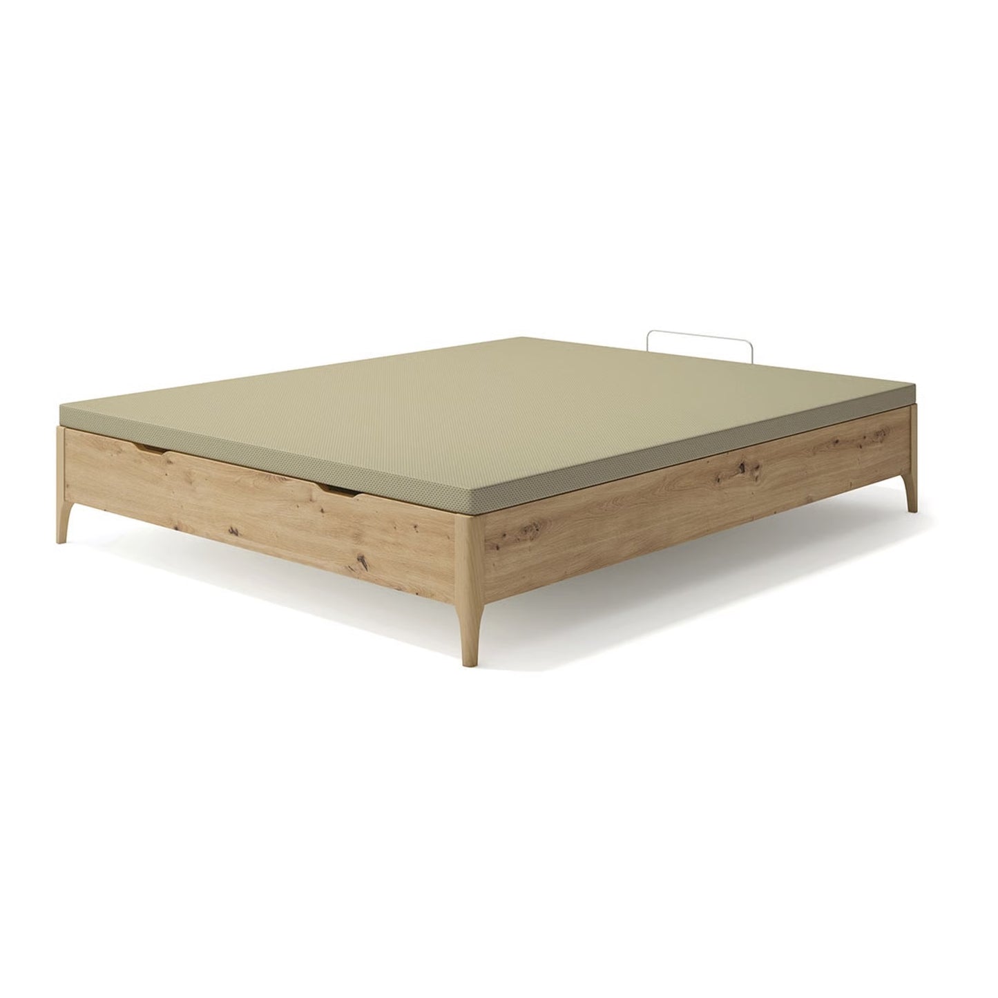 Canapé de Madera Abatible con Patas - Modelo Roomba