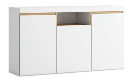 APARADOR 3 PUERTAS MOD. GN-457