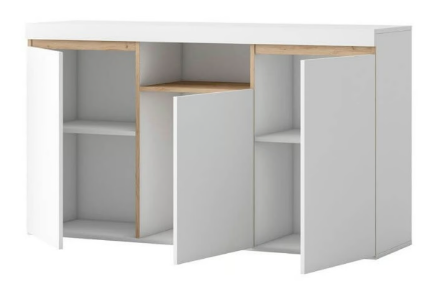 APARADOR 3 PUERTAS MOD. GN-457
