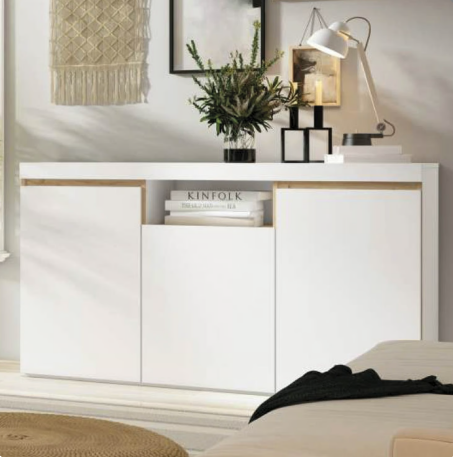 APARADOR 3 PUERTAS MOD. GN-457