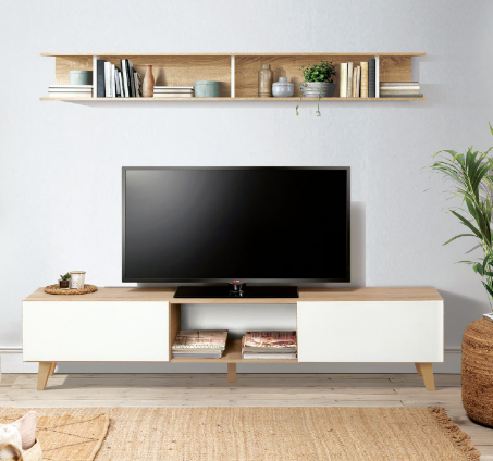COMPOSICION SALÓN MOD. GN-001