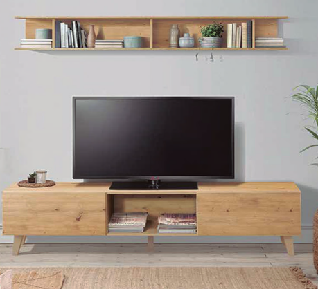 COMPOSICION SALÓN MOD. GN-001