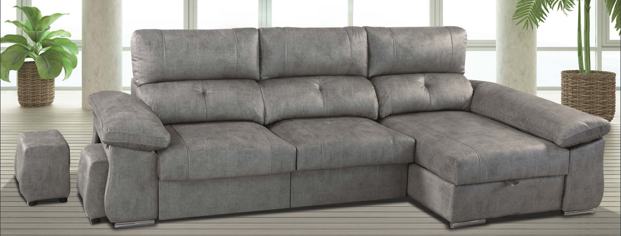 CHAISE LONGUE MOD. GN-800