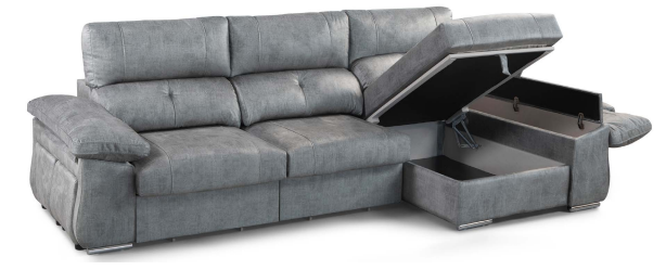 CHAISE LONGUE MOD. GN-800