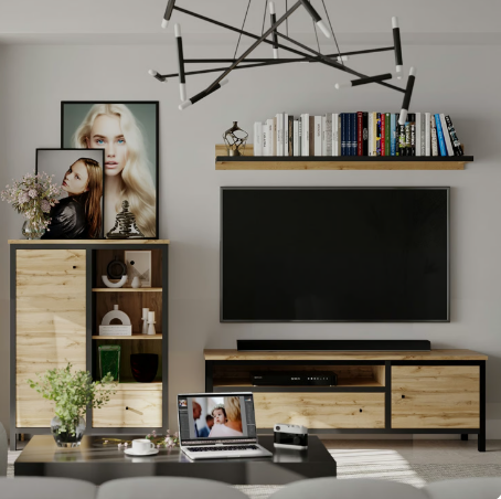 MODULO TV MOD. GN-444