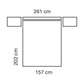DORMITORIO MATRIMONIO Nº 10
