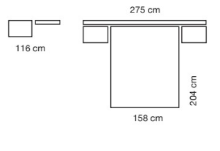 DORMITORIO MATRIMONIO Nº 12