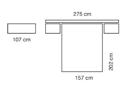 DORMITORIO MATRIMONIO Nº 1