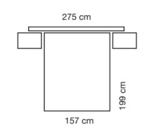 DORMITORIO MATRIMONIO Nº 20