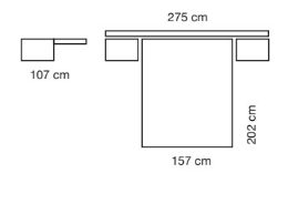 DORMITORIO MATRIMONIO Nº 2
