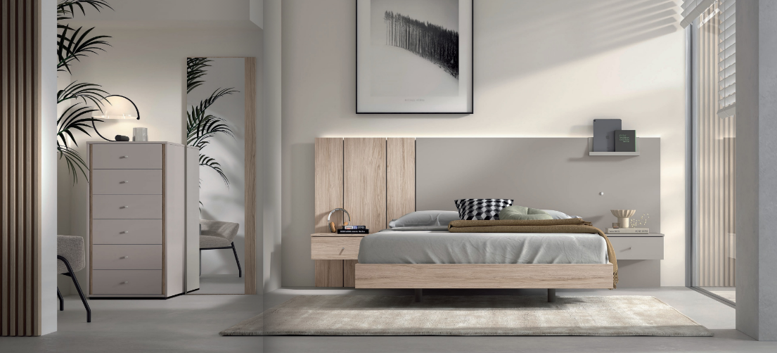 DORMITORIO MATRIMONIO Nº 2
