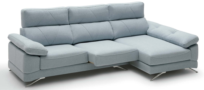 CHAISE LONGUE MOD. GN-815