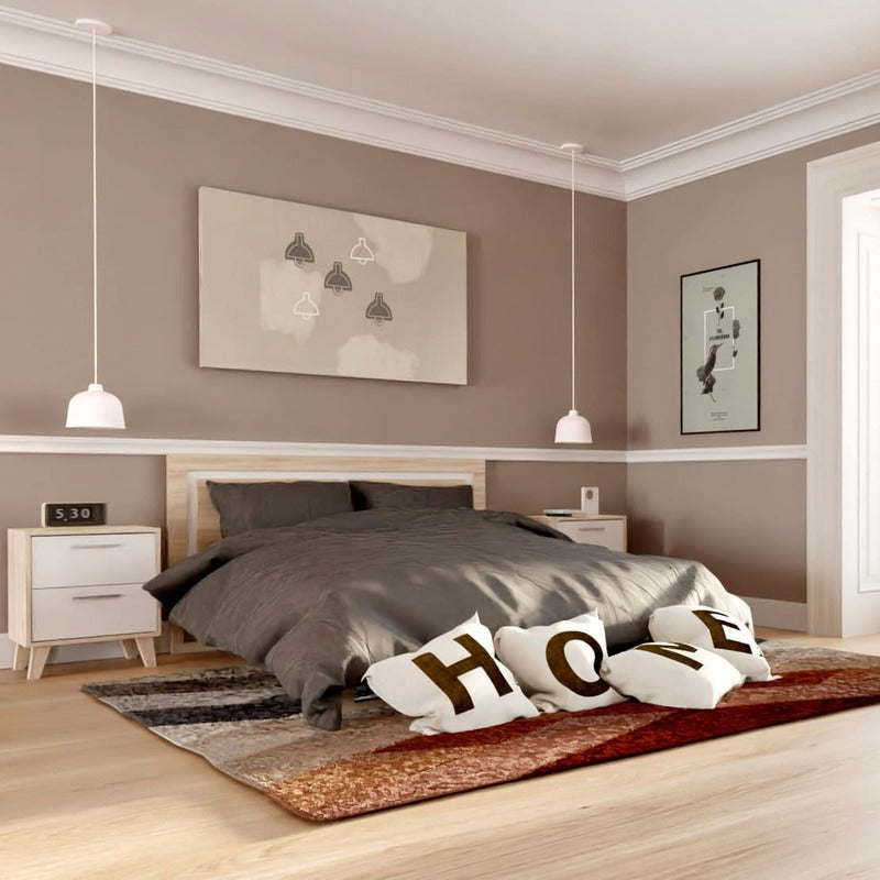 CABECERO CAMA MATRIMONIO EG32