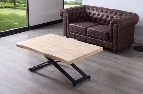 Mesa Centro Elevable - Albina