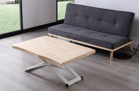 Mesa Centro Elevable - Albina