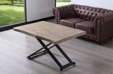 Mesa Centro Elevable - Albina