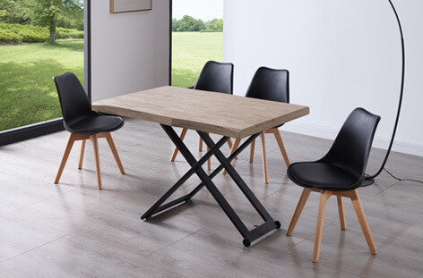 Mesa Centro Elevable - Albina
