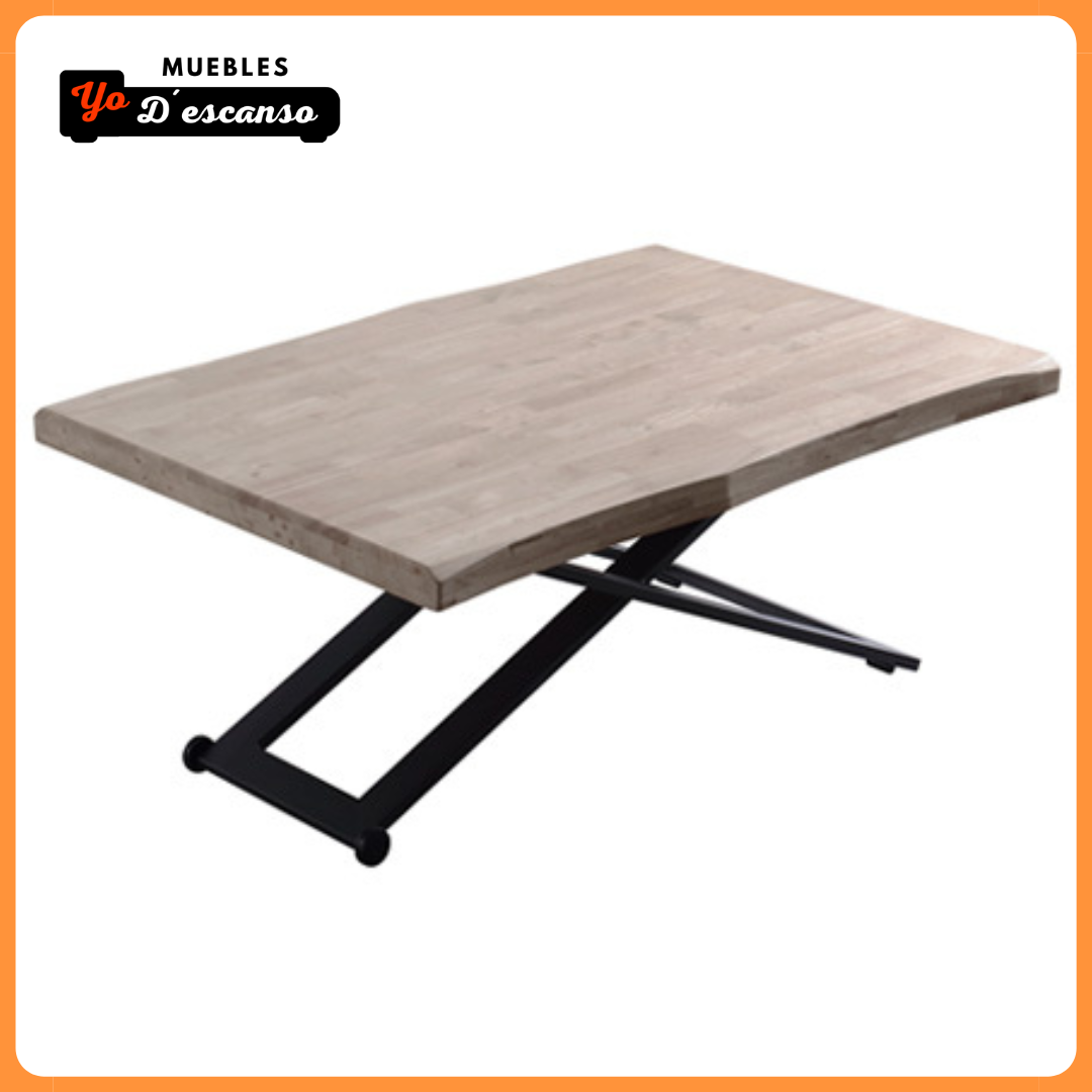 Mesa Centro Elevable - Albina