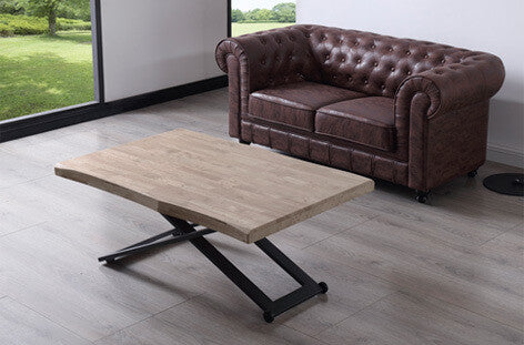 Mesa Centro Elevable - Albina
