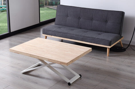 Mesa Centro Elevable - Albina