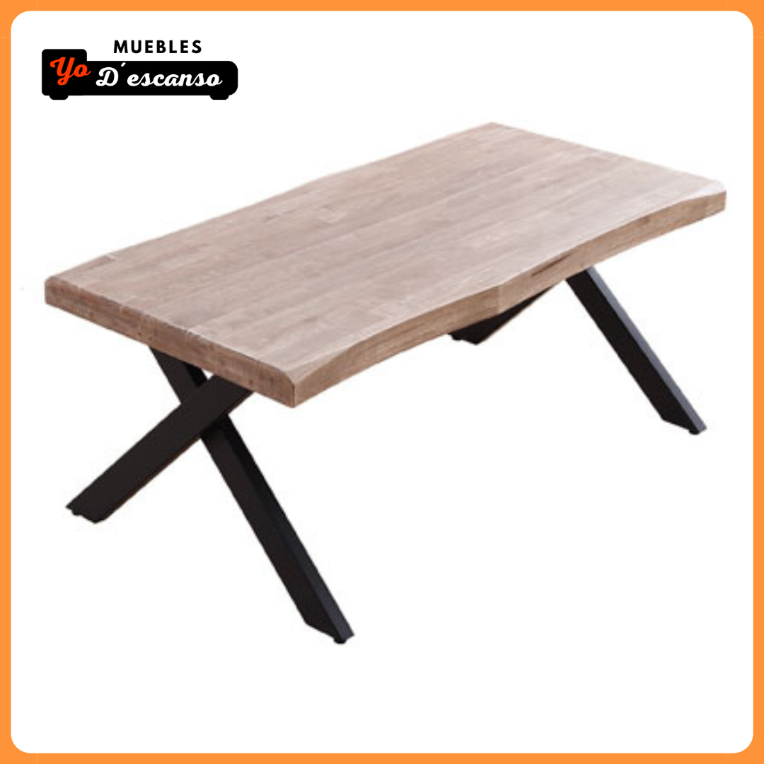 Mesa Centro Elevable - Mod. Salo