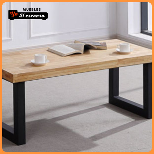 Mesa Centro Elevable - Haven