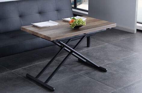 Mesa Centro Elevable y Extensible - Zenith