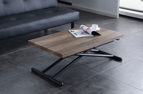 Mesa Centro Elevable y Extensible - Zenith