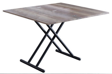 Mesa Centro Elevable y Extensible - Zenith