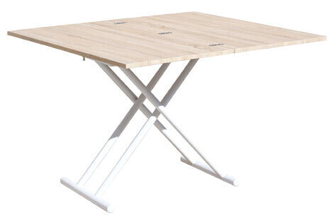 Mesa Centro Elevable y Extensible - Zenith