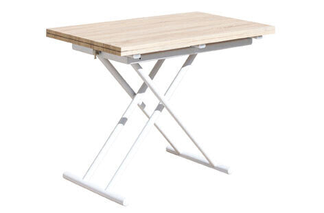 Mesa Centro Elevable y Extensible - Zenith