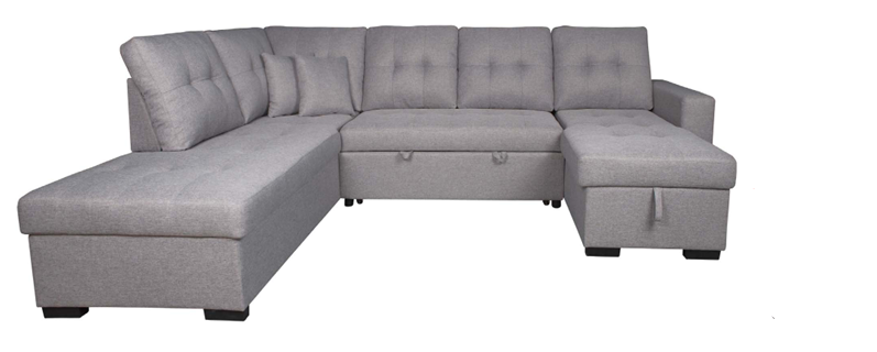 SOFA CHAISELONGUE-RINCONERA-CAMA MOD. GN-758