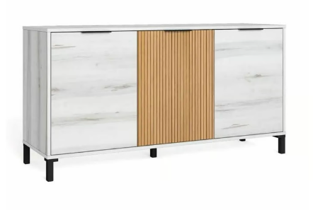 APARADOR 3 PUERTAS MOD. GN-453