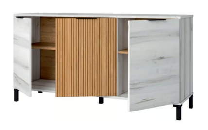 APARADOR 3 PUERTAS MOD. GN-453