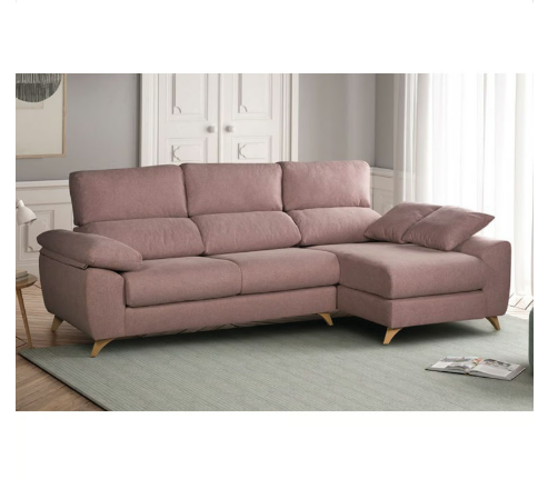 CHAISE LONGUE 3 PLAZAS   MOD. GN-499