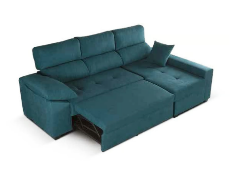 CHAISE LONGUE CAMA MOD. GN-501