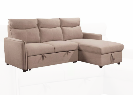 CHAISE LONGUE REVERSIBLE CAMA MOD. GN-595