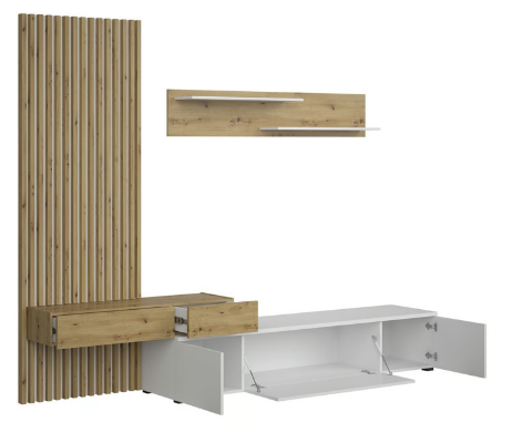 COMPOSICIÓN SALÓN MOD. GN-451