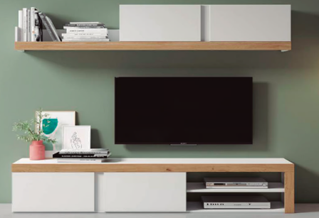COMPOSICION SALÓN MOD. GN-634