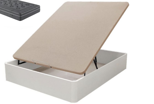 Pack Canapé + Colchón Visco-Premium
