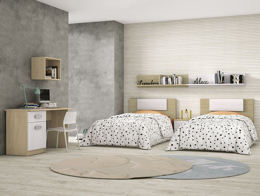 DORMITORIO JUVENIL Nº1