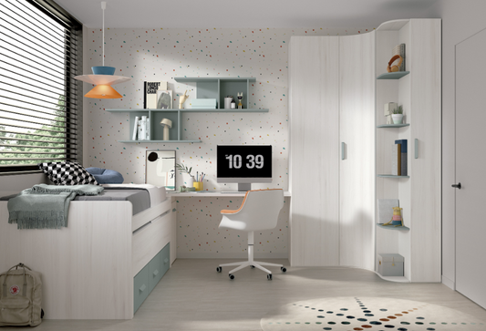 DORMITORIO JUVENIL Wº4