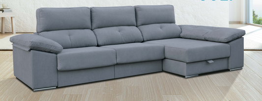 CHAISE LONGUE MOD. GN-810