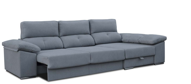 CHAISE LONGUE MOD. GN-810