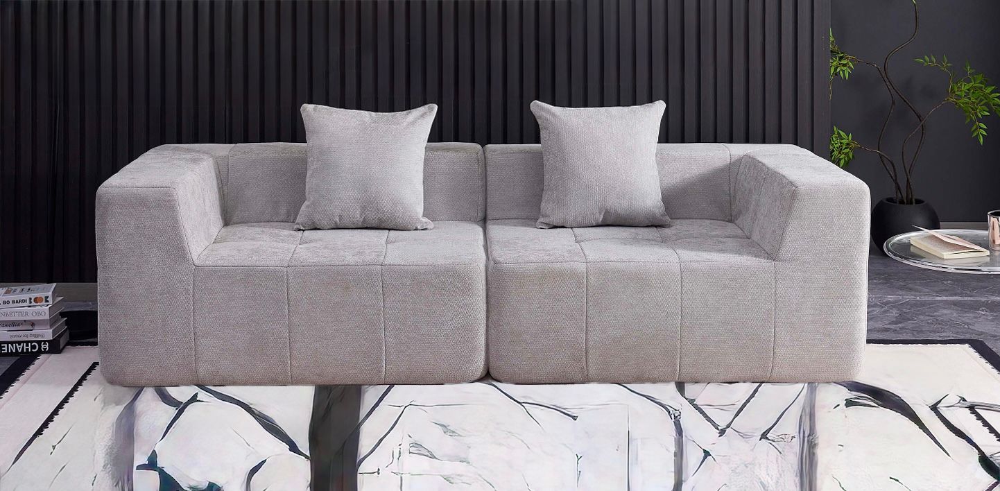 SOFA 3 PLAZAS MOD. GN-698