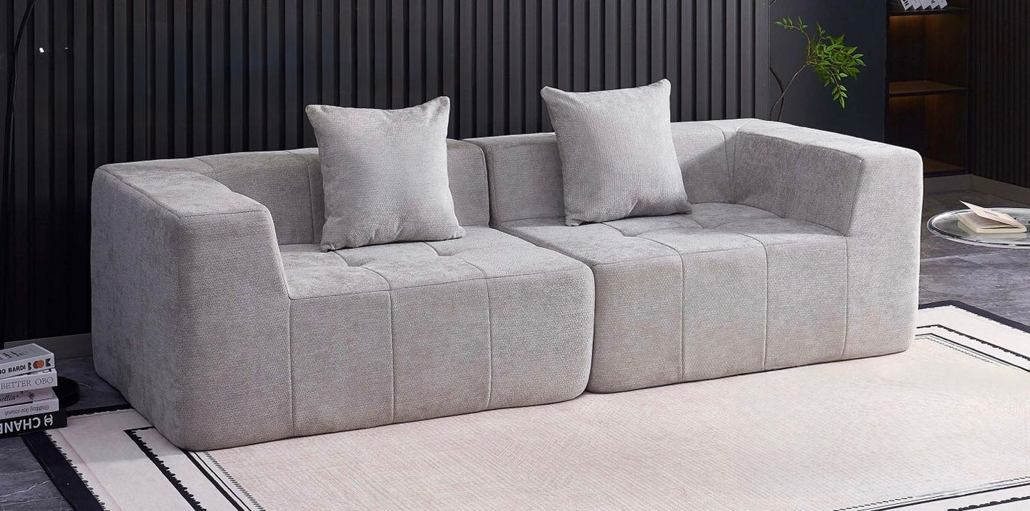 SOFA 3 PLAZAS MOD. GN-698
