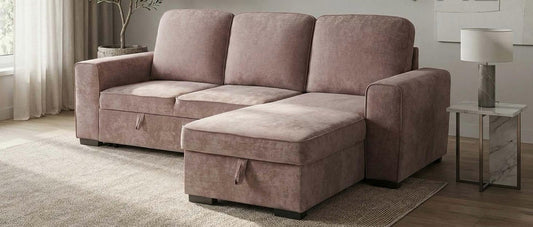 SOFA CHAISELONGUE-CAMA MOD. GN-987