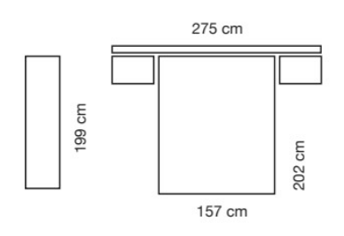 DORMITORIO MATRIMONIO Nº 13