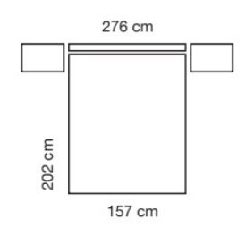 DORMITORIO MATRIMONIO Nº 16