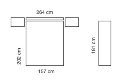 DORMITORIO MATRIMONIO Nº 17